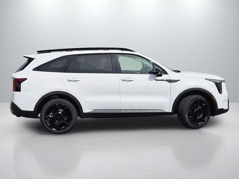 New 2026 Kia Sorento SX AWD/4WD image 3