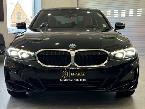 Used 2023 BMW 330i xDrive Sedan w/ Driving Assistance Package image 3