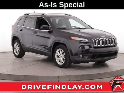Used 2014 Jeep Cherokee Latitude w/ Comfort/Convenience Group