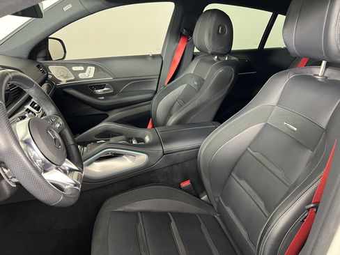 Certified 2022 Mercedes-Benz GLE 53 AMG 4MATIC Coupe image 16