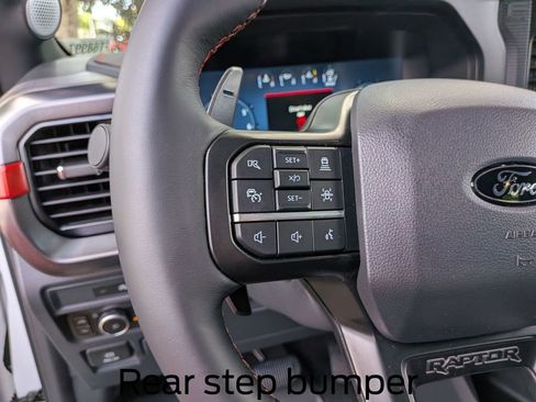 New 2025 Ford F150 Raptor AWD/4WD image 22