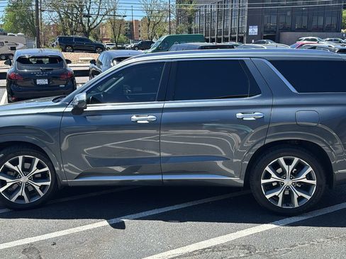 Used 2021 Hyundai Palisade Limited AWD/4WD image 6