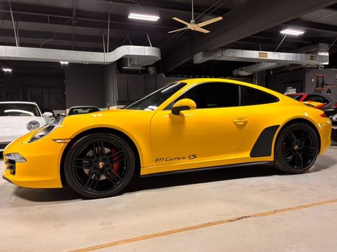 Used 2013 Porsche 911 Carrera 4S image 30