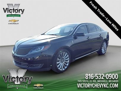 Used 2014 Lincoln MKS