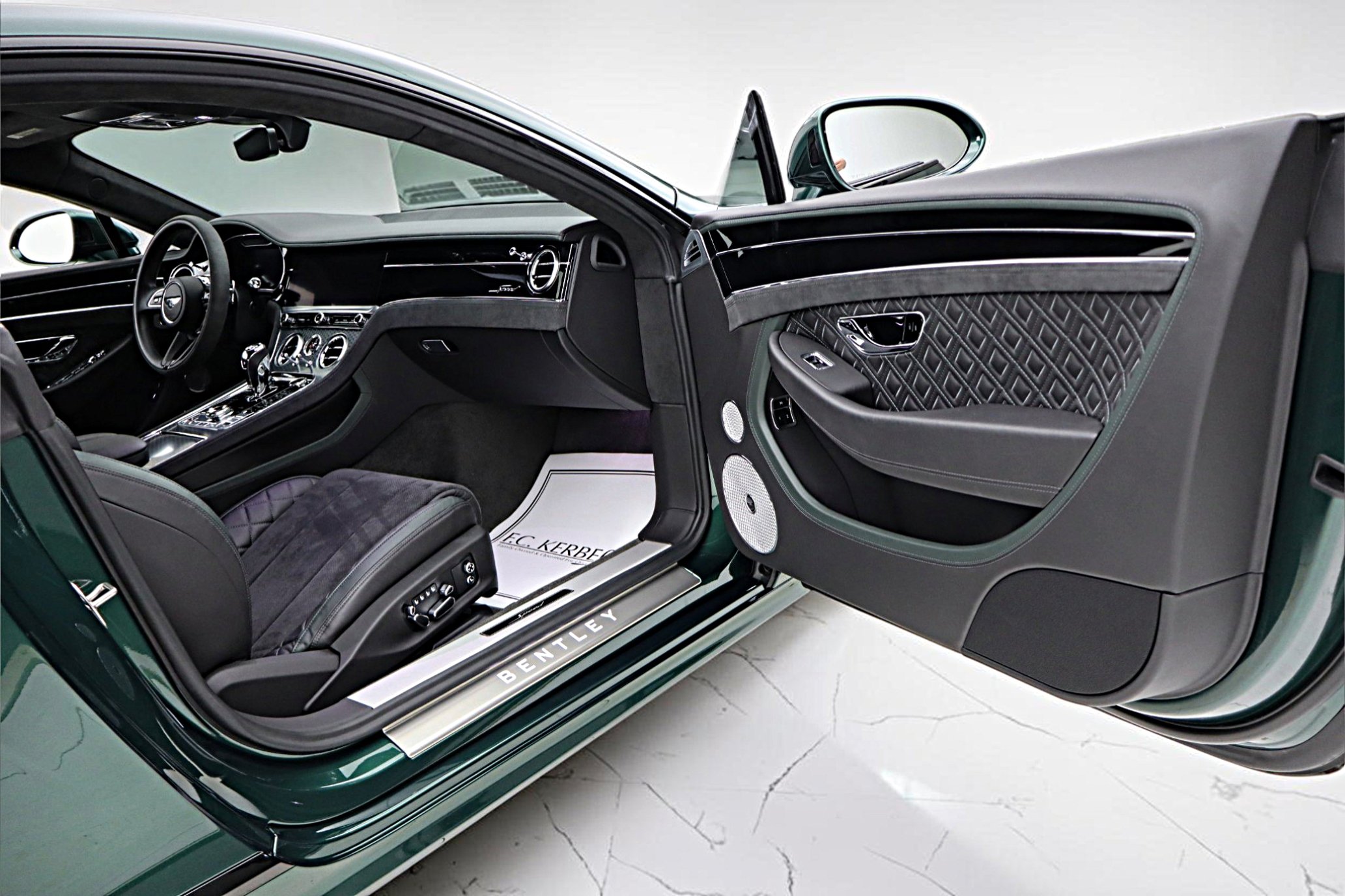 Certified 2022 Bentley Continental GT Speed AWD/4WD image 32