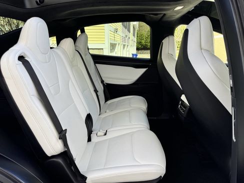 Used 2017 Tesla Model X 100D AWD/4WD image 26