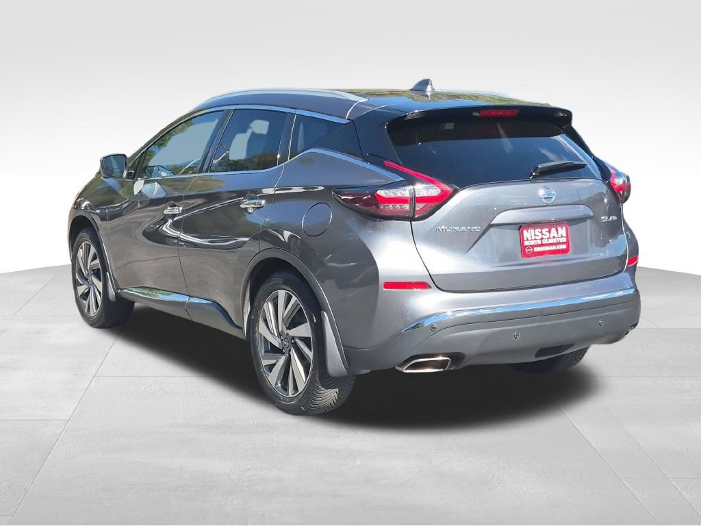 Used 2019 Nissan Murano SL w/ SL Technology Package AWD/4WD image 11