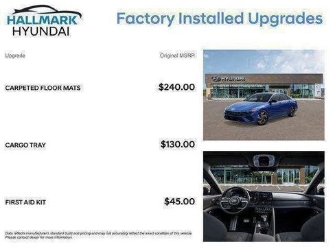 New 2026 Hyundai Elantra SEL Sport image 13