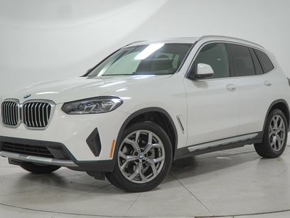 Used 2024 BMW X3 xDrive30i