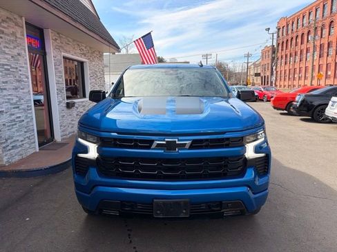 Used 2024 Chevrolet Silverado 1500 RST w/ Rally Edition image 2
