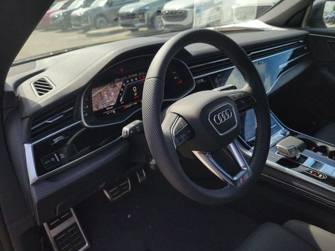 New 2026 Audi SQ8 Premium Plus AWD/4WD image 6
