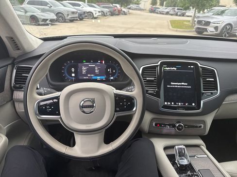 Certified 2023 Volvo XC90 B6 Ultimate w/ Lounge Package AWD/4WD image 21
