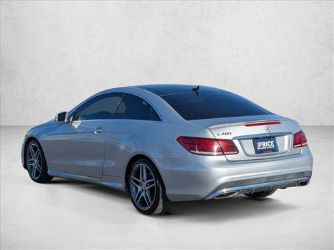 Used 2016 Mercedes-Benz E 400 Coupe image 8