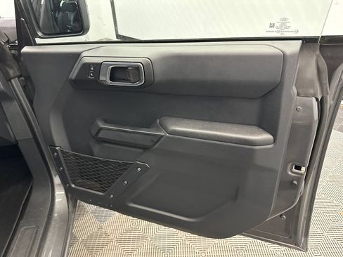 Used 2025 Ford Bronco 4-Door AWD/4WD image 14