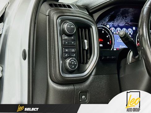 Used 2020 Chevrolet Silverado 2500 High Country AWD/4WD image 14
