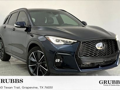 Used 2024 INFINITI QX50 Sport