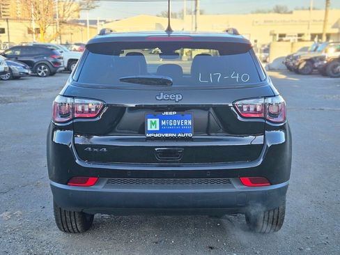 New 2026 Jeep Compass Limited w/ Sun, Sound & Navigation Group image 4