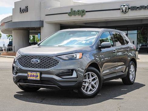 Used 2023 Ford Edge SEL image 1