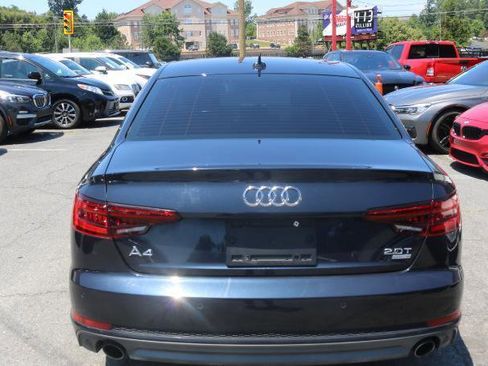 Used 2018 Audi A4 2.0T Ultra Premium Plus w/ Premium Plus Package FWD image 6