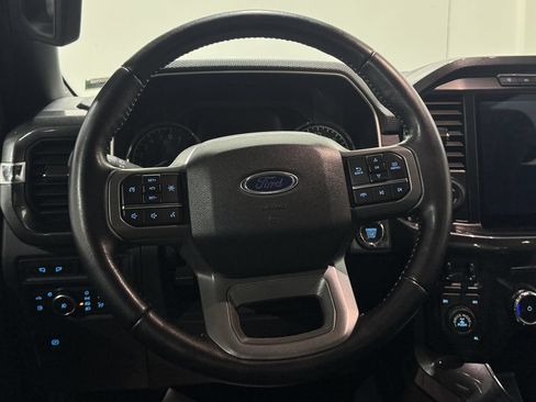 Used 2022 Ford F150 XLT w/ Equipment Group 302A High AWD/4WD image 5