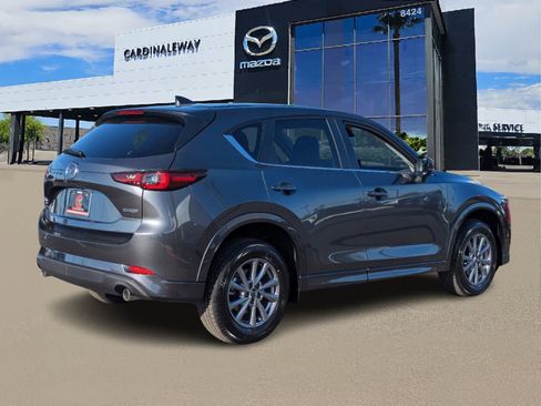 New 2025 MAZDA CX-5 AWD 2.5 S w/ Preferred Package image 6