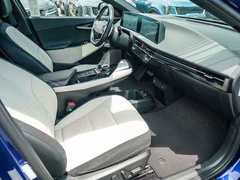 Certified 2023 Kia EV6 GT-Line w/ GT-Line White Seat Package AWD/4WD image 15