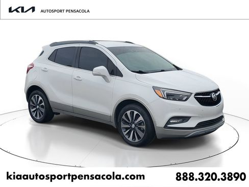Used 2019 Buick Encore Essence w/ Safety Package II FWD image 1