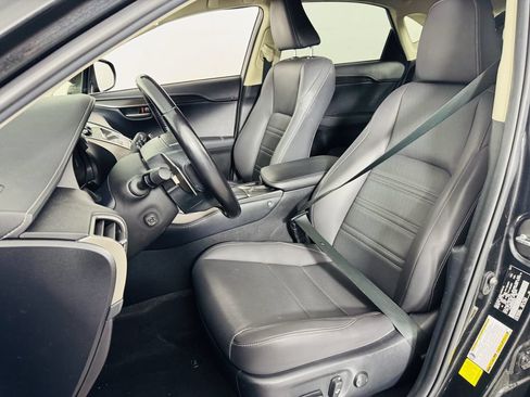 Used 2021 Lexus NX 300 FWD w/ Accessory Package 2 image 6
