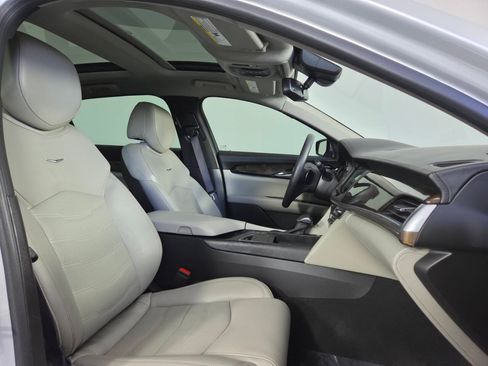 Used 2017 Cadillac CT6 Luxury AWD/4WD image 32