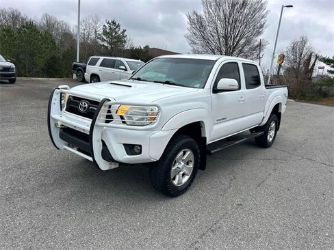 Used 2012 Toyota Tacoma 4x4 Double Cab image 9