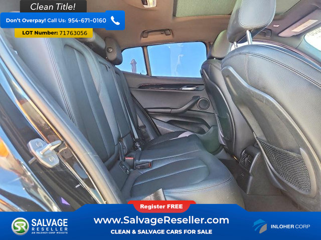 Used 2020 BMW X2 sDrive28i w/ Convenience Package FWD image 15