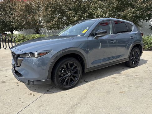 Used 2025 MAZDA CX-5 Carbon Edition AWD/4WD image 3