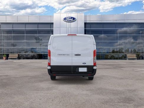 New 2026 Ford Transit 350 Low Roof RWD image 5