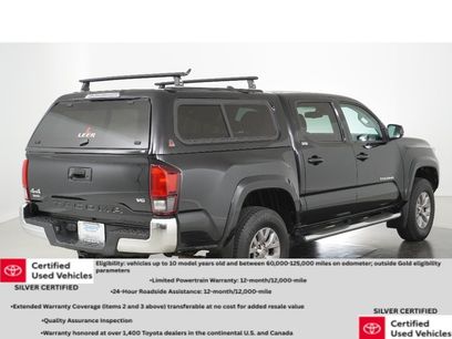 Certified 2018 Toyota Tacoma SR5