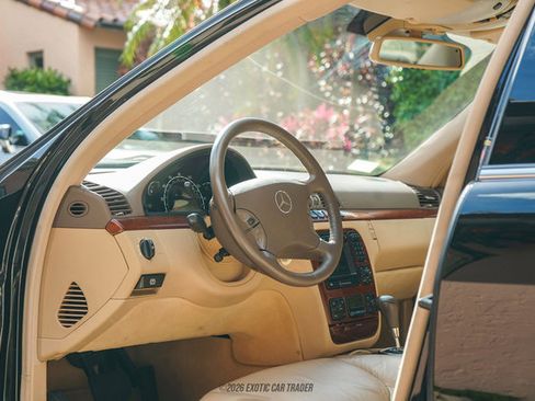 Used 2000 Mercedes-Benz S 430 image 21