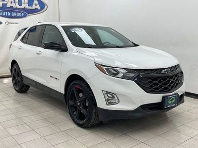 Used 2019 Chevrolet Equinox LT