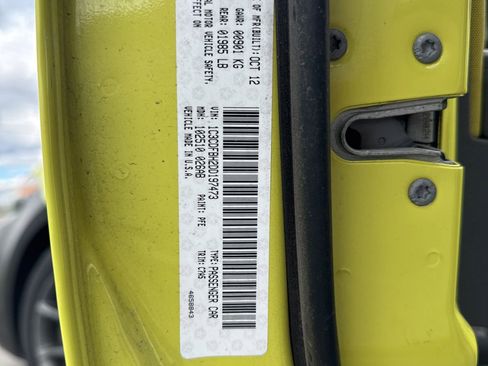 Used 2013 Dodge Dart Rallye image 9