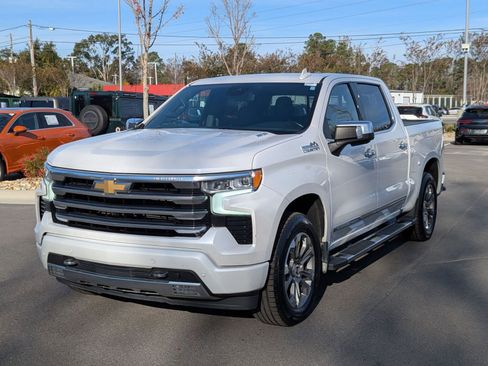 Used 2023 Chevrolet Silverado 1500 High Country image 7