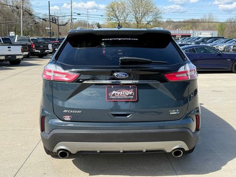 Used 2019 Ford Edge SEL w/ Equipment Group 201A image 14