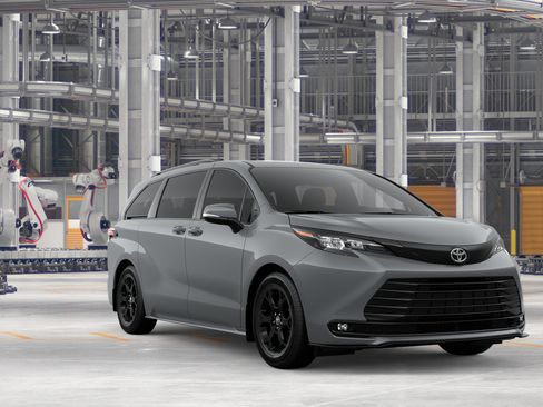 New 2026 Toyota Sienna XLE Woodland Edition AWD/4WD image 17