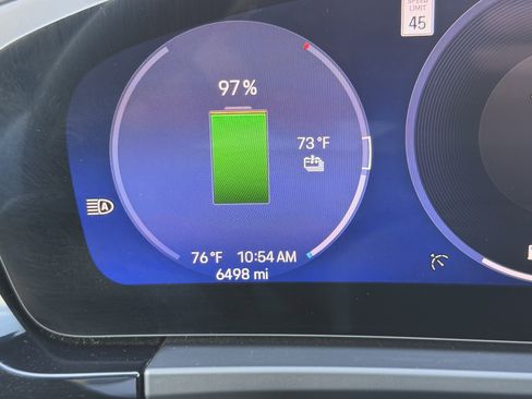 Used 2024 Porsche Macan 4 Electric image 41