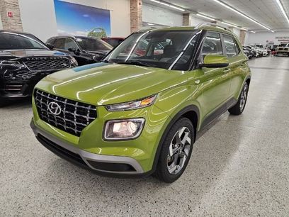 Used 2021 Hyundai Venue SEL