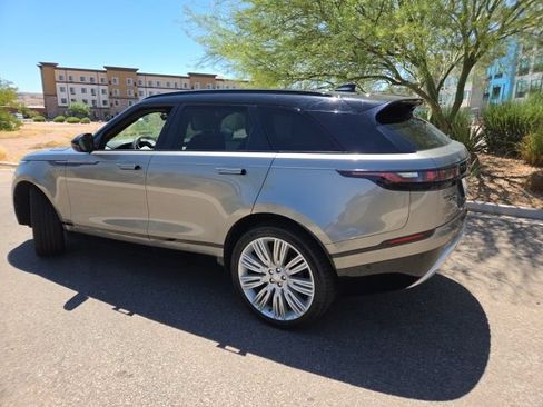 Used 2018 Land Rover Range Rover Velar R-Dynamic HSE AWD/4WD image 5