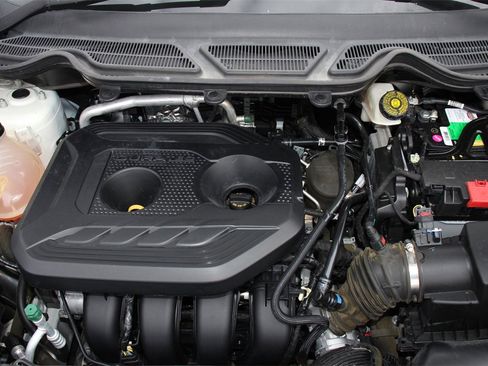 Certified 2022 Ford EcoSport SE w/ SE Convenience Package image 30