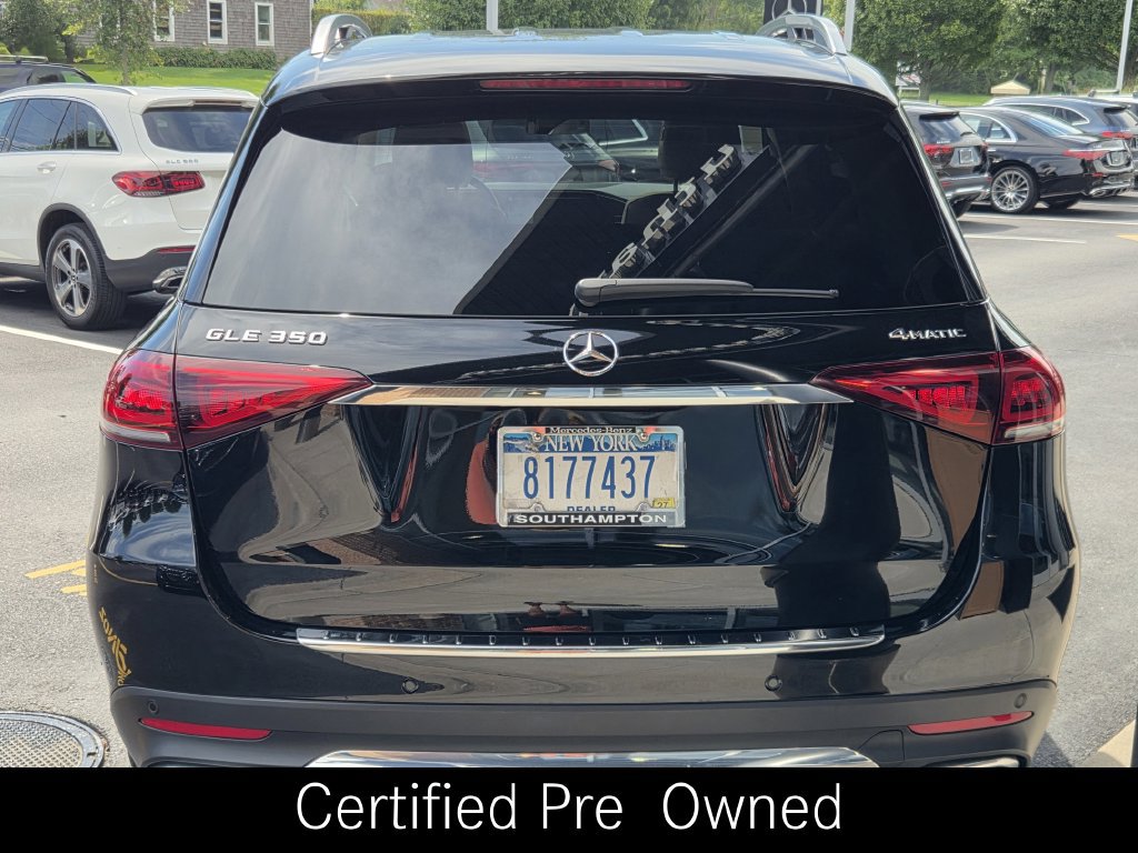 Used 2023 Mercedes-Benz GLE 350 4MATIC image 9