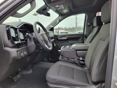 New 2026 Chevrolet Silverado 1500 LT w/ Z71 Off-Road Package image 8