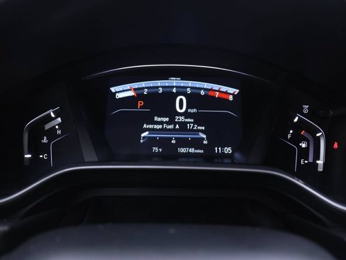 Certified 2022 Honda CR-V EX-L image 7