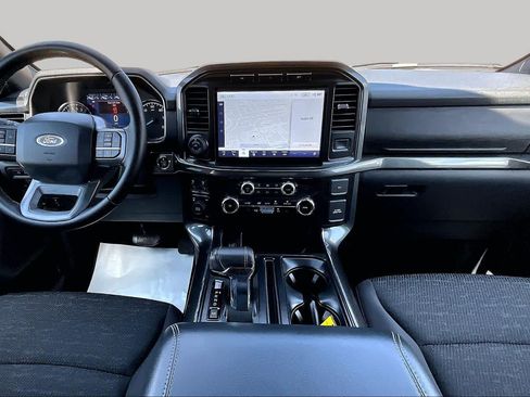 Used 2023 Ford F150 XLT w/ Equipment Group 302A High AWD/4WD image 16
