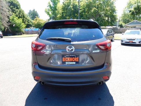 Used 2016 MAZDA CX-5 Touring w/ Touring Technology Package AWD/4WD image 22