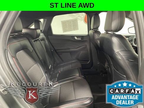 Used 2024 Ford Escape ST-Line AWD/4WD image 21